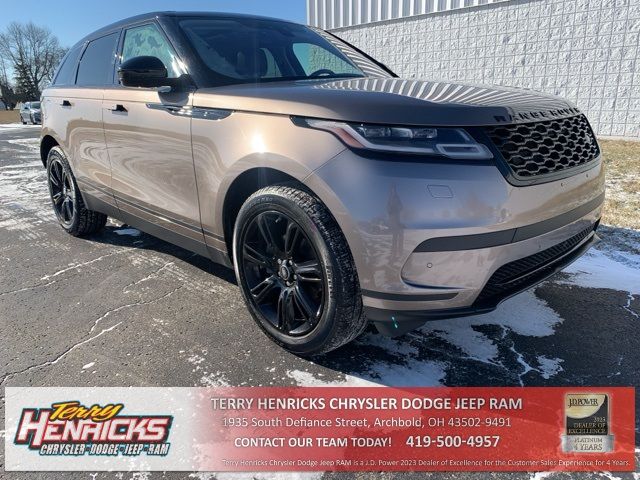 2020 Land Rover Range Rover Velar S