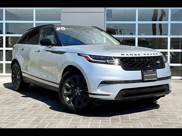 2020 Land Rover Range Rover Velar S