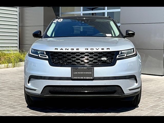 2020 Land Rover Range Rover Velar S