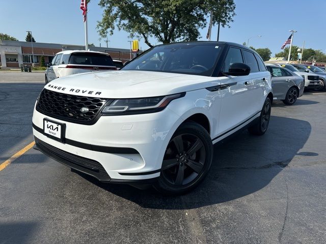 2020 Land Rover Range Rover Velar S