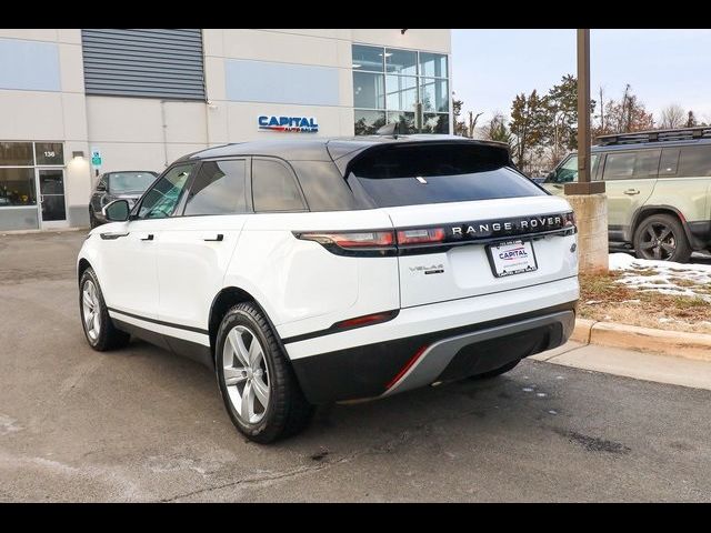 2020 Land Rover Range Rover Velar S