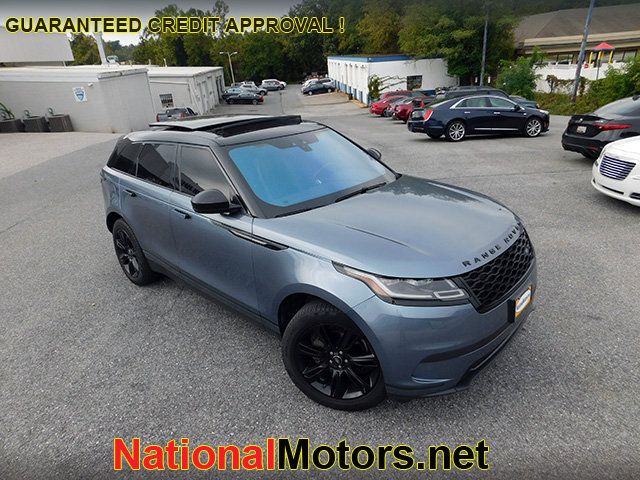 2020 Land Rover Range Rover Velar S