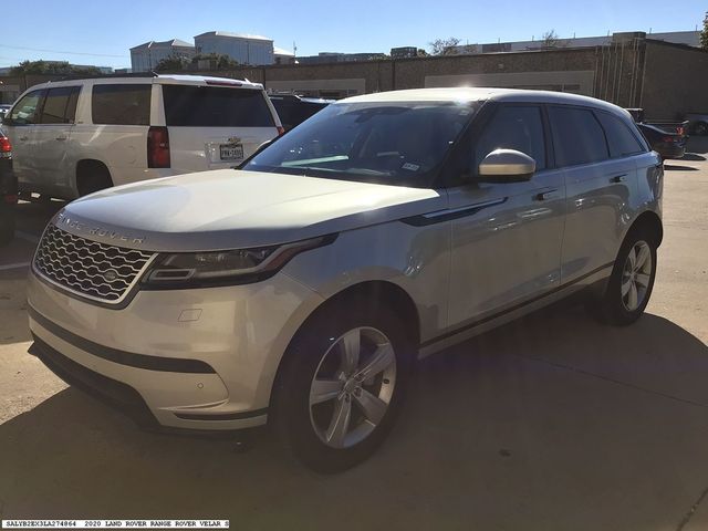 2020 Land Rover Range Rover Velar S