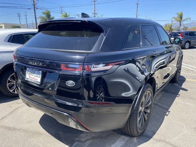 2020 Land Rover Range Rover Velar S