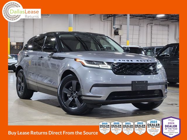 2020 Land Rover Range Rover Velar S