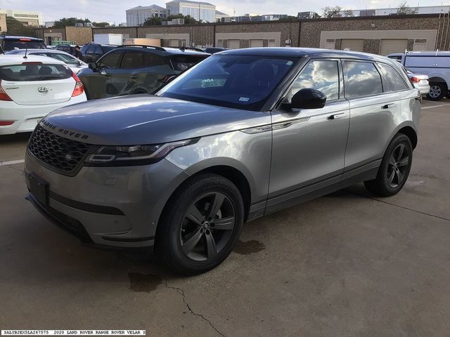 2020 Land Rover Range Rover Velar S