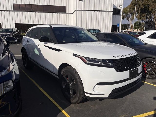 2020 Land Rover Range Rover Velar S