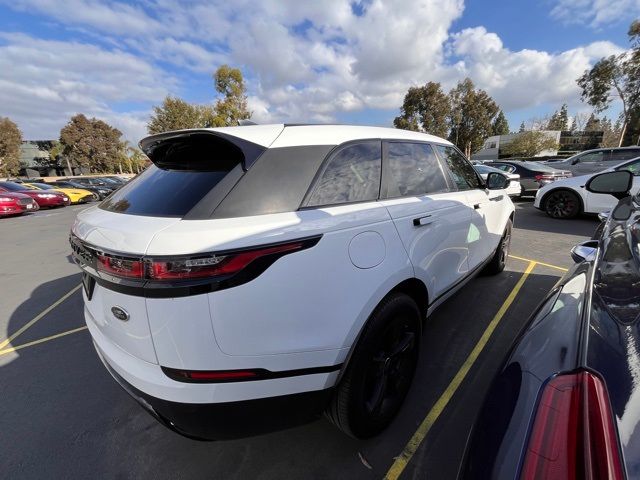 2020 Land Rover Range Rover Velar S