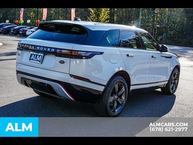 2020 Land Rover Range Rover Velar S