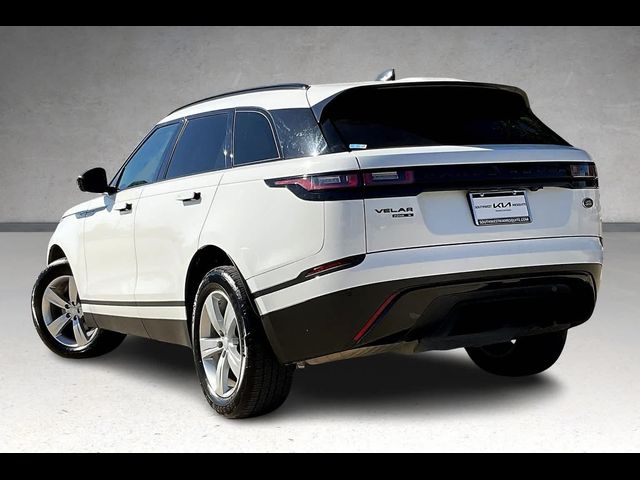 2020 Land Rover Range Rover Velar S