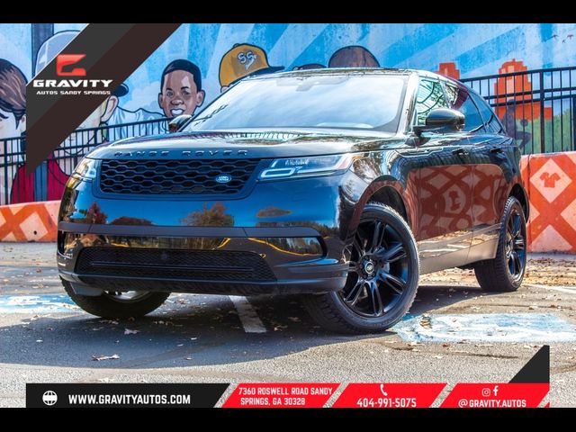 2020 Land Rover Range Rover Velar S