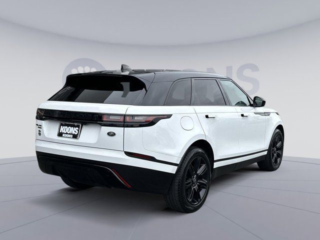 2020 Land Rover Range Rover Velar S