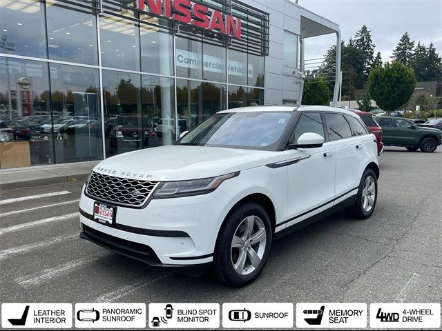 2020 Land Rover Range Rover Velar S