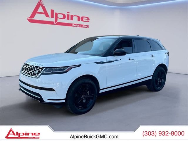 2020 Land Rover Range Rover Velar S