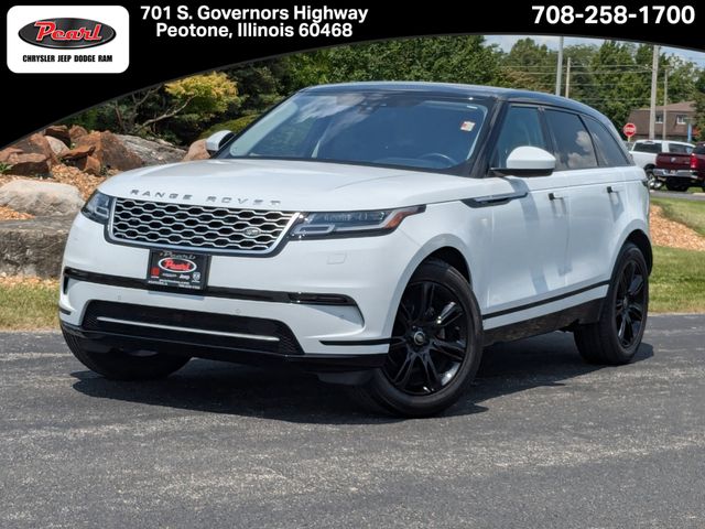 2020 Land Rover Range Rover Velar S