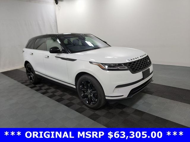 2020 Land Rover Range Rover Velar S