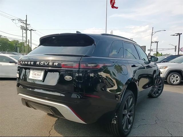 2020 Land Rover Range Rover Velar S