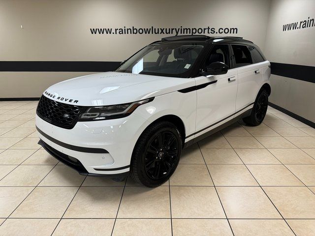 2020 Land Rover Range Rover Velar S