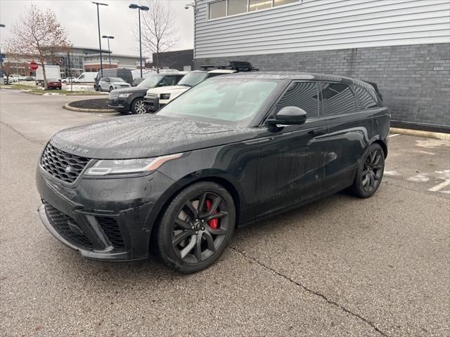 2020 Land Rover Range Rover Velar SV Autobiography Dynamic