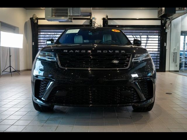 2020 Land Rover Range Rover Velar SV Autobiography Dynamic