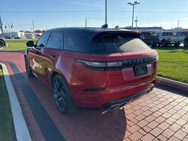 2020 Land Rover Range Rover Velar SV Autobiography Dynamic