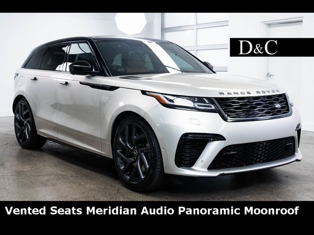 2020 Land Rover Range Rover Velar SV Autobiography Dynamic