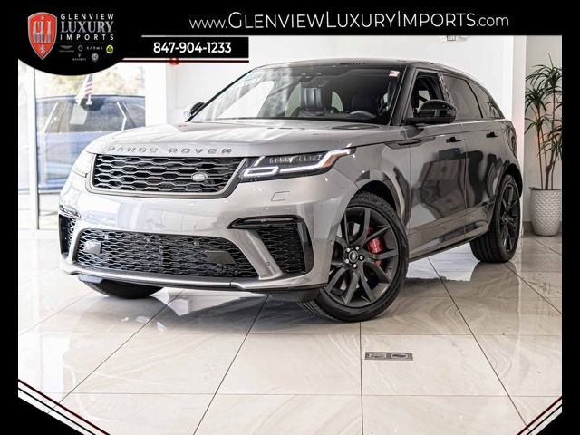 2020 Land Rover Range Rover Velar SV Autobiography Dynamic