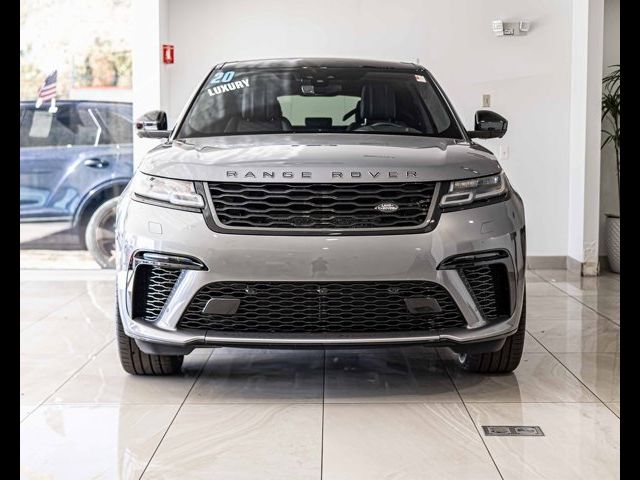 2020 Land Rover Range Rover Velar SV Autobiography Dynamic