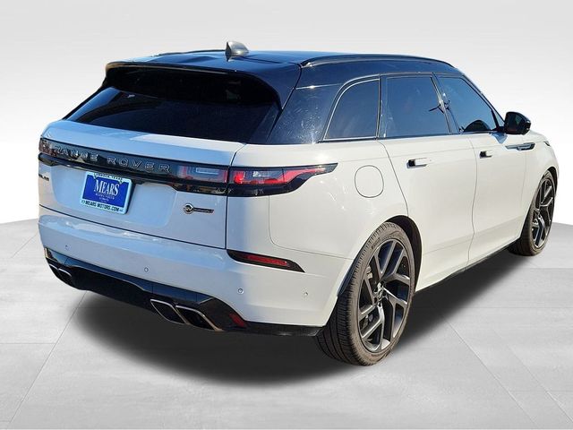 2020 Land Rover Range Rover Velar SV Autobiography Dynamic