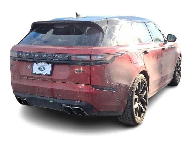 2020 Land Rover Range Rover Velar SV Autobiography Dynamic