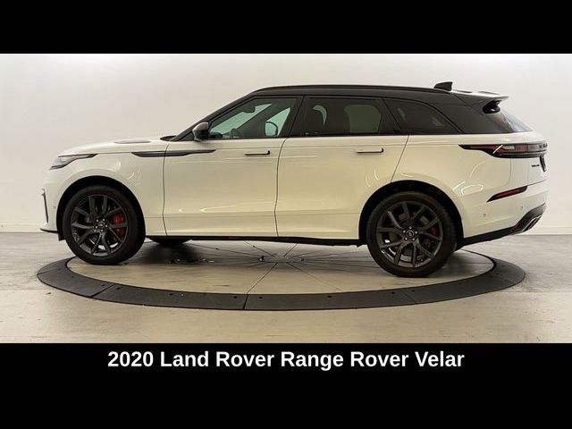 2020 Land Rover Range Rover Velar SV Autobiography Dynamic