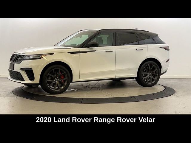 2020 Land Rover Range Rover Velar SV Autobiography Dynamic