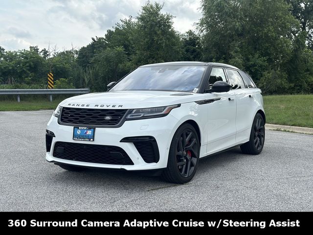 2020 Land Rover Range Rover Velar SV Autobiography Dynamic