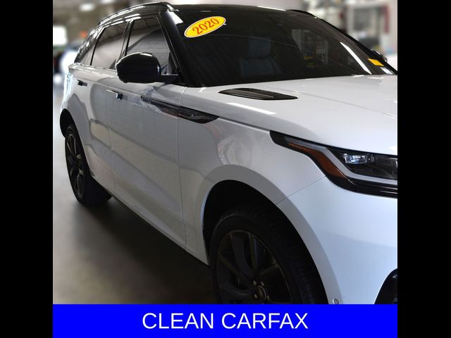 2020 Land Rover Range Rover Velar SV Autobiography Dynamic