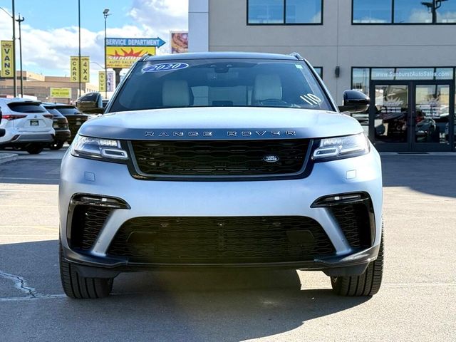 2020 Land Rover Range Rover Velar SV Autobiography Dynamic