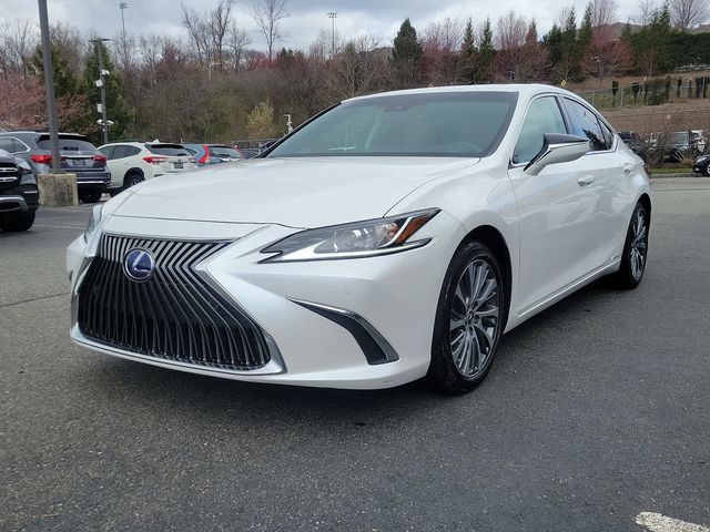 2020 Lexus ES 300h