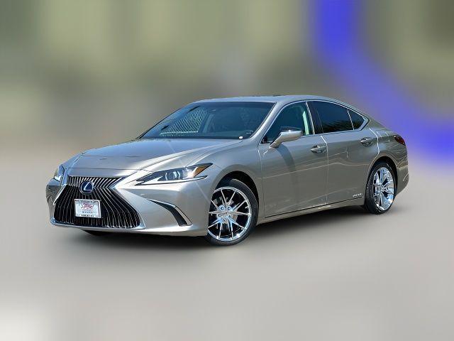 2020 Lexus ES 300h