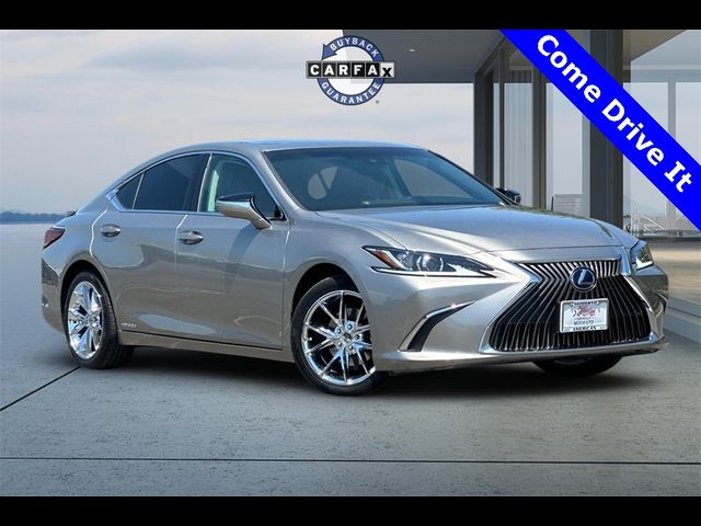 2020 Lexus ES 300h