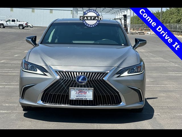 2020 Lexus ES 300h