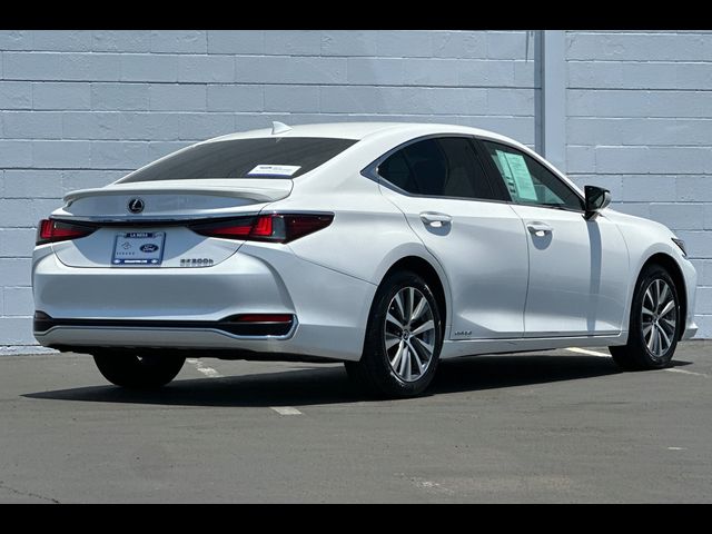 2020 Lexus ES 300h