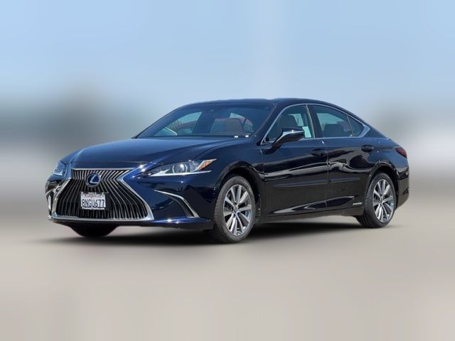 2020 Lexus ES 300h