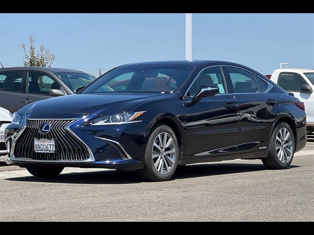 2020 Lexus ES 300h