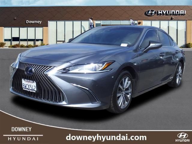 2020 Lexus ES 300h