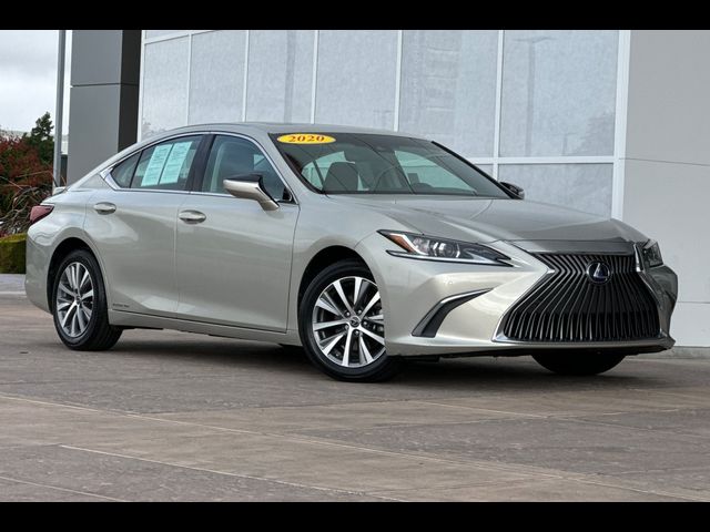 2020 Lexus ES 300h