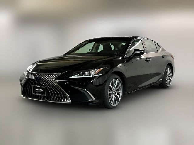 2020 Lexus ES 300h