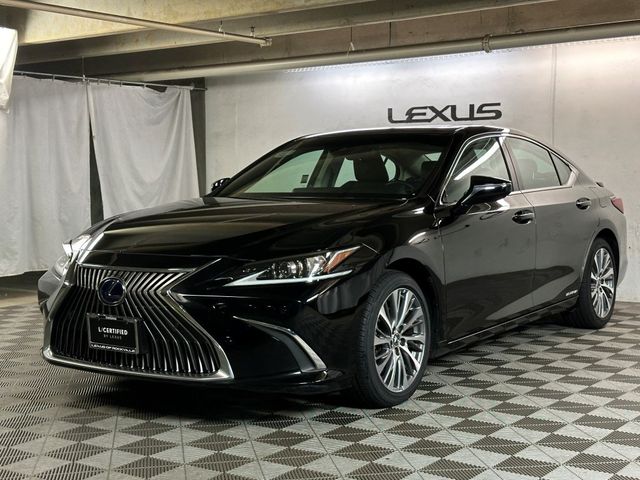 2020 Lexus ES 300h