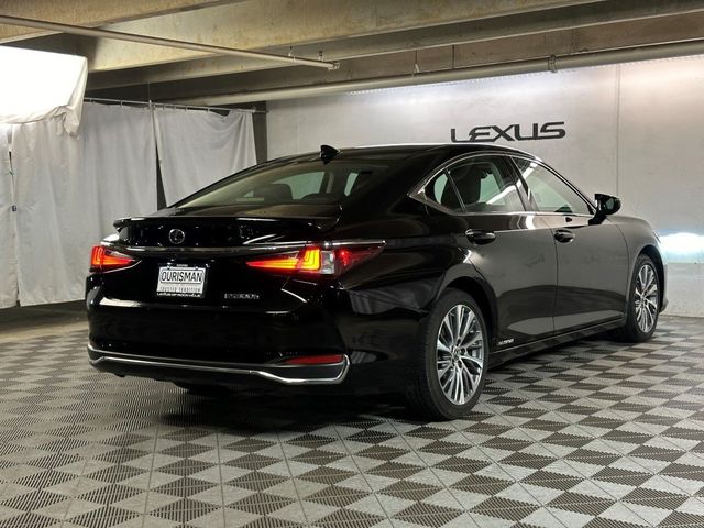 2020 Lexus ES 300h