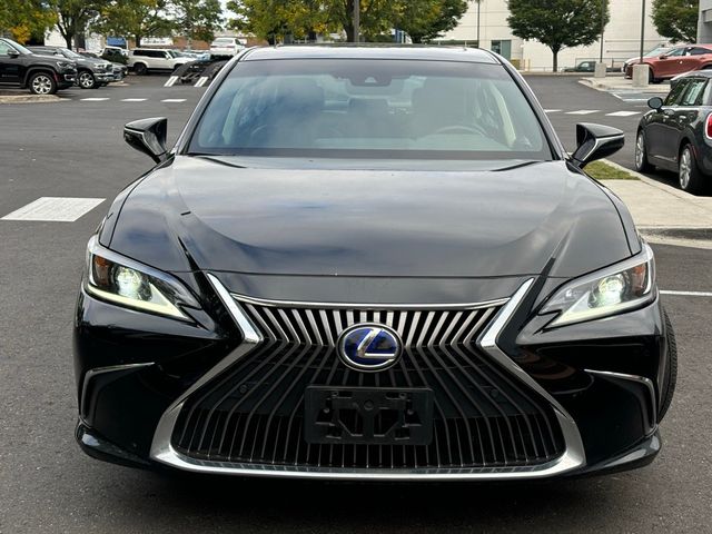 2020 Lexus ES 300h