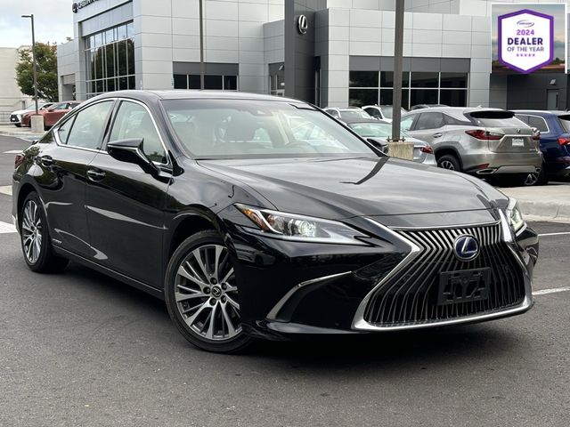 2020 Lexus ES 300h