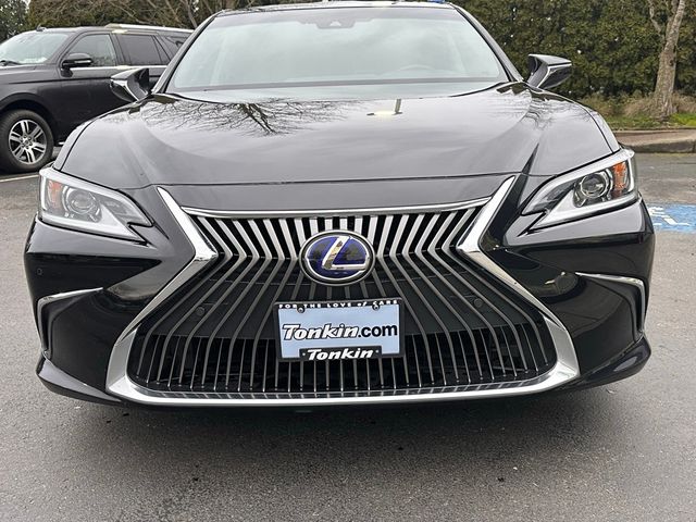 2020 Lexus ES 300h